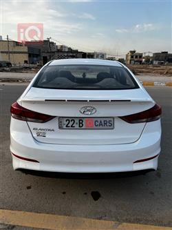 هيونداي النترا